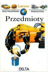 Encyklopedia małolatka. Przedmioty - Parker Steve - ebook