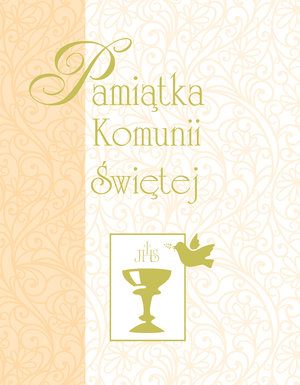 Pamiątka Komunii Świętej - zbiorowa praca - książka