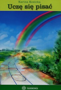 Uczę się pisać - Kosicka Karina - książka