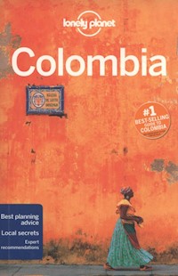 Lonely Planet Colombia -  - książka