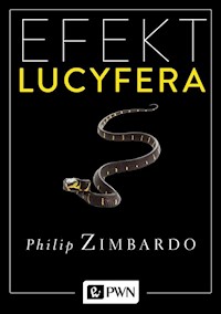 Efekt Lucyfera - Zimbardo Philip G. - książka