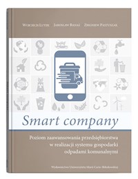 Smart company - Lutek Wojciech, Banaś Jarosław, Pastuszak Zbigniew - książka