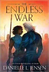 The Endless War - Jensen Danielle L. - książka