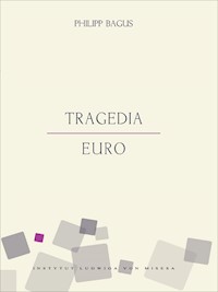 Tragedia Euro - Philipp Bagus - ebook + książka
