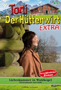 Liebeskummer in Waldkogel - Friederike von Buchner - ebook
