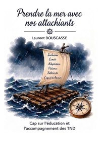 Prendre la mer avec nos attachiants - Laurent Bouscasse - ebook