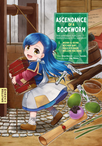 Ascendance of a Bookworm 01 - Miya Kazuki - ebook