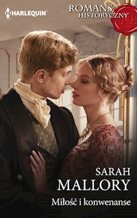 Miłość i konwenanse - Sarah Mallory - ebook