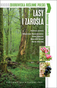 Zbiorowiska roślinne Polski ilustrowany przewodnik -  - książka