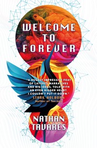 Welcome to Forever - Nathan Tavares - ebook
