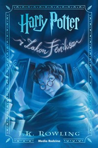 Harry Potter i Zakon Feniksa - Rowling J.K. - książka