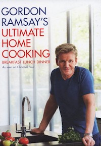 Gordon Ramsay's ultimate home cooking - Ramsay Gordon - książka