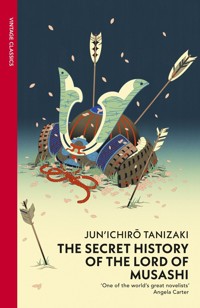 The Secret History of The Lord of Musashi - Tanizaki Jun'ichirō - książka