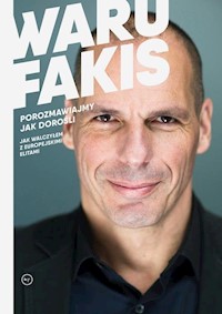 Porozmawiajmy jak dorośli - Warufakis Janis - książka