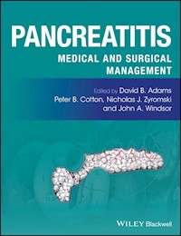 Pancreatitis - - ebook