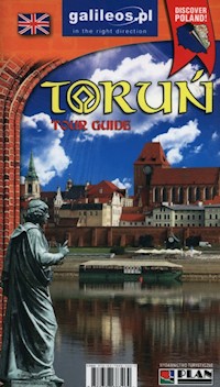 Toruń Tour guide -  - książka