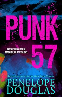 Punk 57 - Penelope Douglas - ebook + audiobook + książka