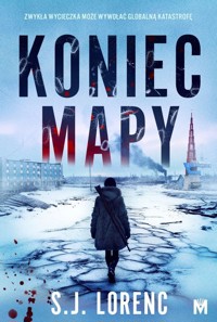 Koniec mapy - S.J. Lorenc - ebook + audiobook + książka