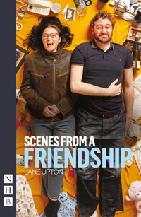 Scenes from a Friendship - Jane Upton - ebook