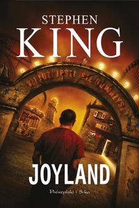 Joyland - Stephen King - ebook + audiobook + książka