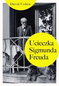 Ucieczka Sigmunda Freuda - David Cohen - ebook + książka