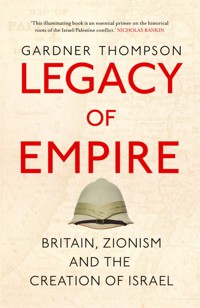 Legacy of Empire - Gardner Thompson - ebook