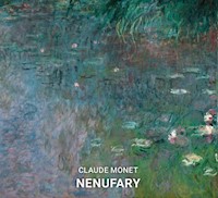 Claude Monet Nenufary - Linares Marina - książka