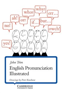 English Pronunciation Illustrated - Trim John - książka