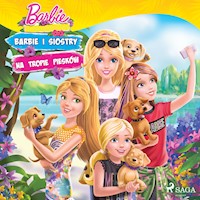 Barbie - Barbie i siostry na tropie piesków - Mattel - ebook + audiobook