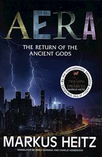 Aera - Heitz Markus - książka