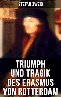 Triumph und Tragik des Erasmus von Rotterdam - Stefan Zweig - ebook