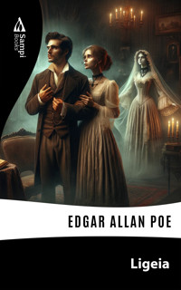 Ligeia - Edgar Allan Poe - ebook