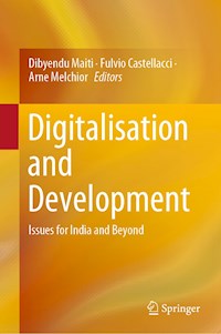 Digitalisation and Development -  - ebook