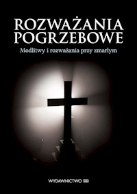 Rozważania pogrzebowe - Legutko Beata - książka