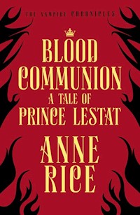 Blood Communion - Rice Anne - książka
