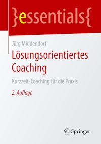 Lösungsorientiertes Coaching - Jörg Middendorf - ebook