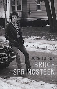 Born to Run - Springsteen Bruce - książka
