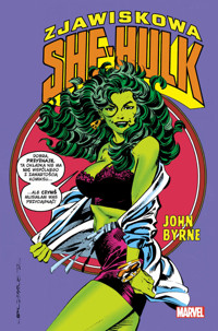 Zjawiskowa She-Hulk. Tom 2 - John Byrne - książka
