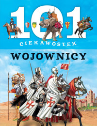 101 ciekawostek. Wojownicy - Dominiguez Niko - książka