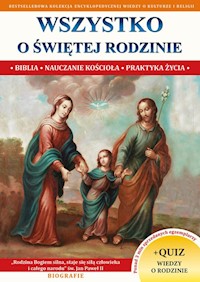 Wszystko o świętej rodzinie - Molka Jacek - książka