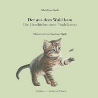 Der aus dem Wald kam - Gudrun Stark - ebook