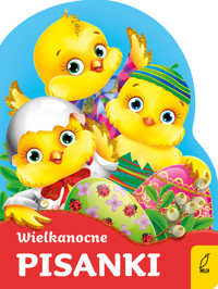 Wykrojnik. Wielkanocne pisanki - Urszula Kozłowska - książka