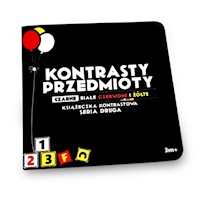 Kontrasty Przedmioty -  - książka