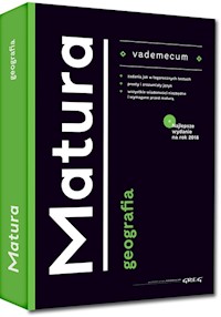 Vademecum matura Geografia 2018 - Łękawa Agnieszka - książka