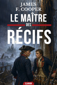 Le Maître des Récifs - James Fenimore Cooper - ebook