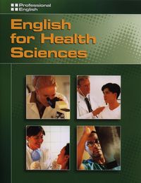 English for Health Sciences Podręcznik z płytą CD -  - książka