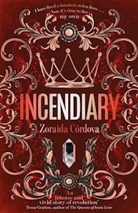 Incendiary - Zoraida Córdova - książka