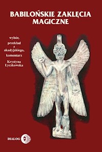 Babilońskie zaklęcia magiczne -  - książka