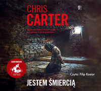 Jestem śmiercią - Chris Carter - audiobook