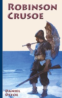 Robinson Crusoe - Daniel Defoe - ebook
